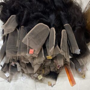 Natural Hair Closures