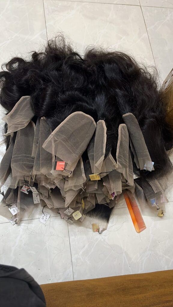 Natural Hair Closures